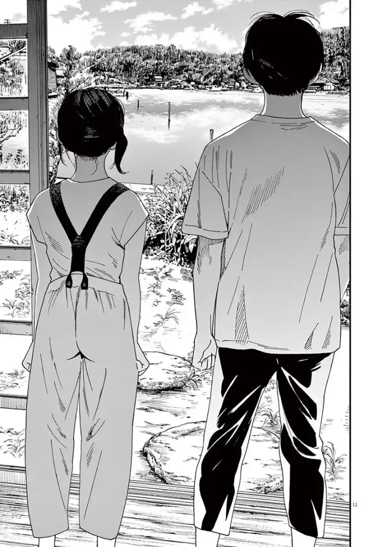 Kimi wa Houkago Insomnia Chapter 41 10